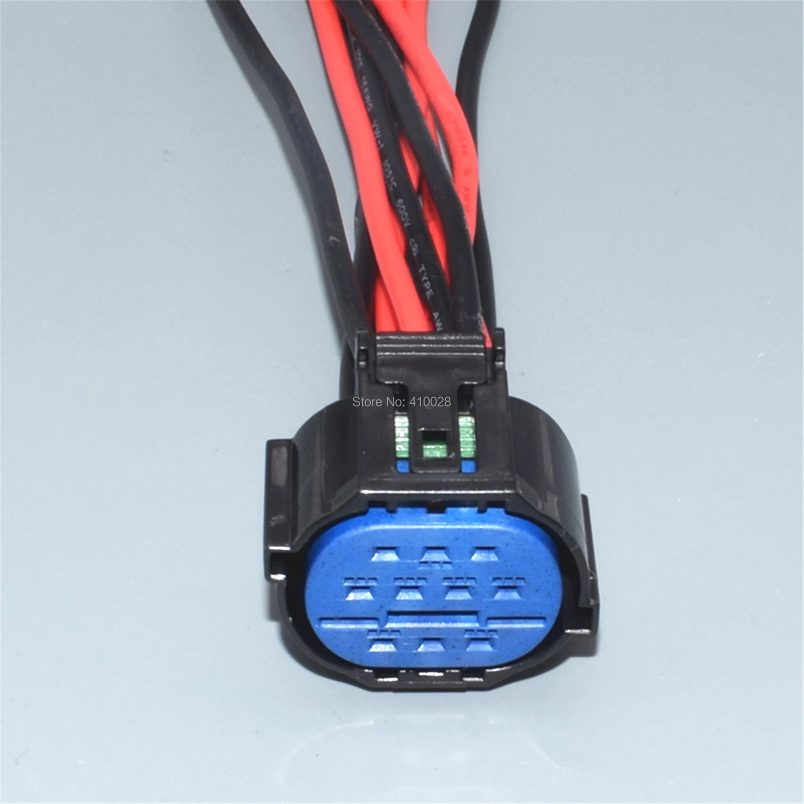 Conector HP406-10021 para cableado de faro