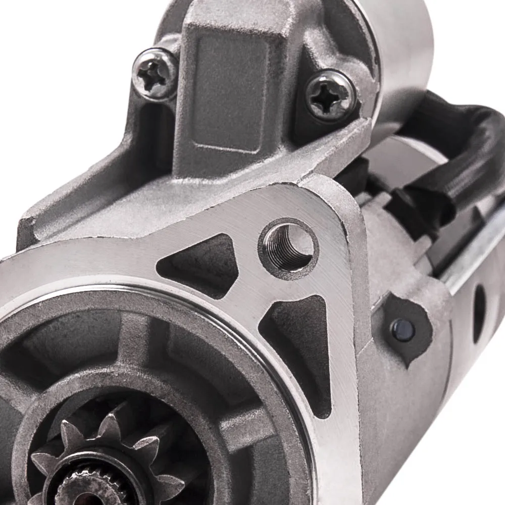 Motor de arranque Mitsubishi Pajero 3.2 TDI 4M41T (2009-2013) - imagen 2