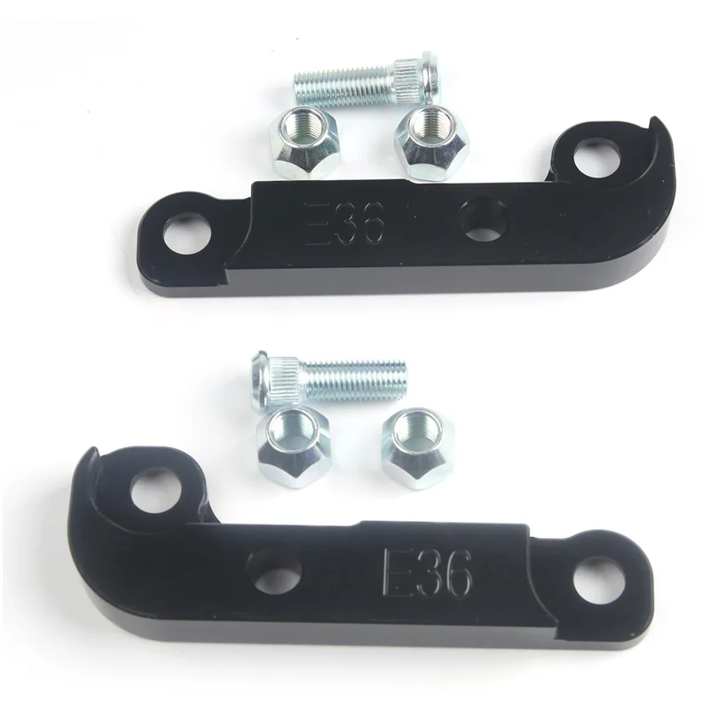 Adaptadores kit deriva BMW E36 M3 – Ampliación ángulo giro 25-30% - imagen 2