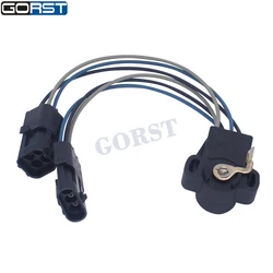 Sensor TPS del acelerador 8933004650 para Jeep Cherokee