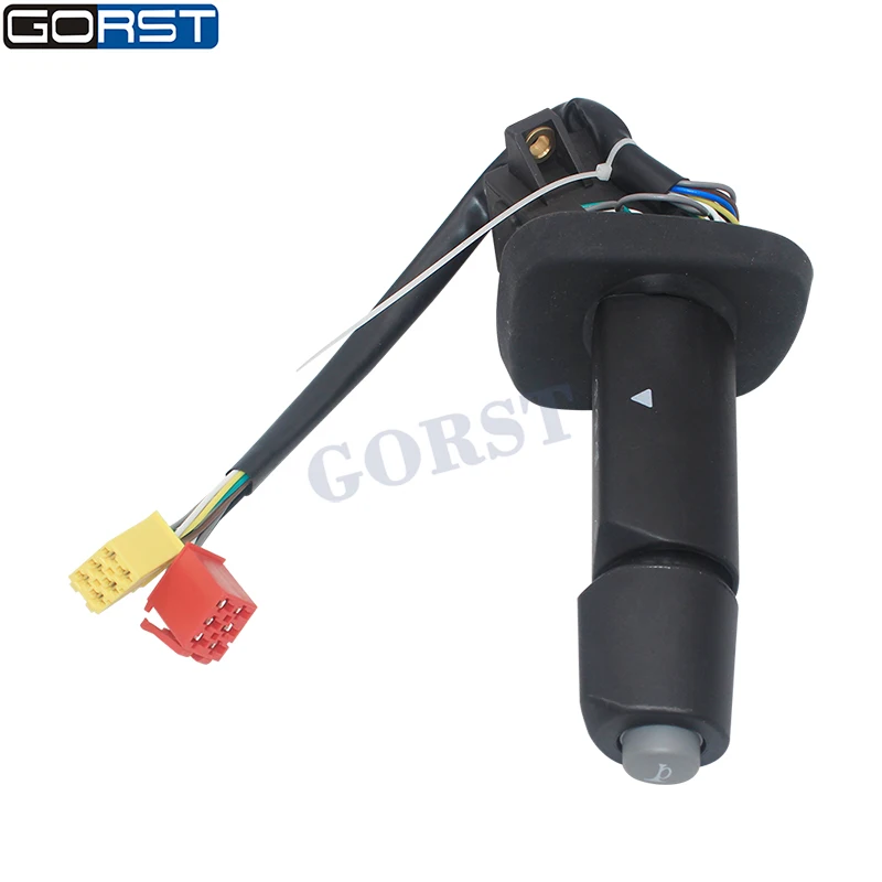 Interruptor columna dirección MAN para TGA TGL TGM TGS TGX 81.255-0901-88 OEM - imagen 5