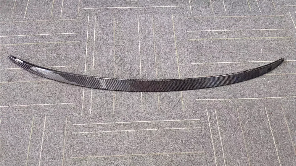 Alerón fibra carbono Audi A5 B8 – maletero tipo gato - imagen 4