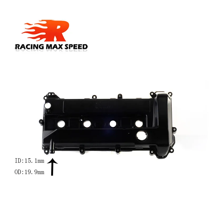 4S6G-6M293-AB Tapa de balancines de aluminio para Ford - imagen 2