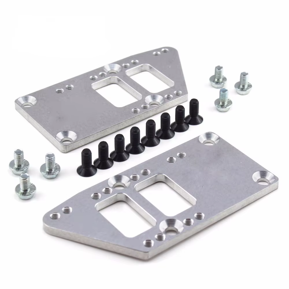 Kit de soportes de motor LS billet para Chevelle, Camaro y Nova