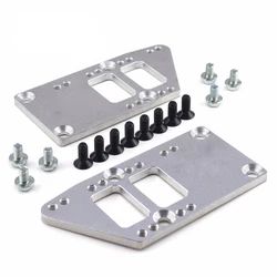 Kit de soportes de motor LS billet para Chevelle, Camaro y Nova