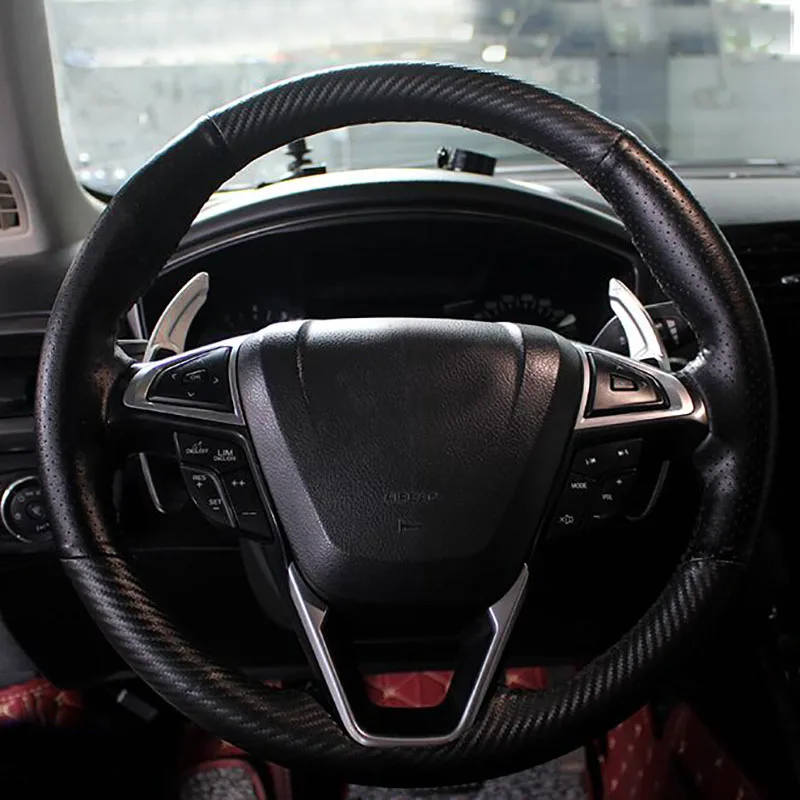 Paletas de cambio aluminio Ford Mondeo – Taurus – Lincoln - imagen 5
