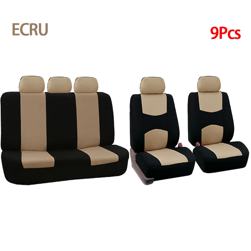 ST Fundas de asientos para Renault Logan, juego completo - imagen 2