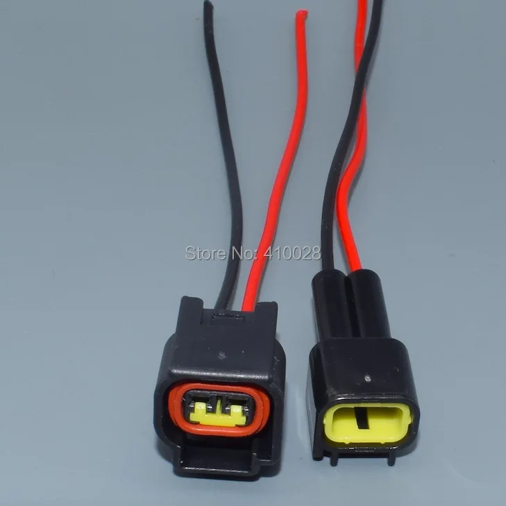 Conectores de 2 pines