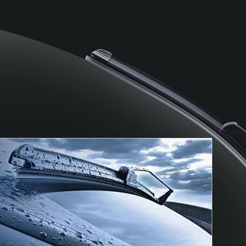 Escobillas limpiaparabrisas universales para Alfa Romeo y Porsche