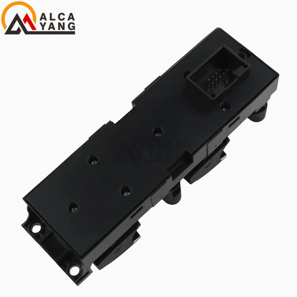 OEM 3BD959857 – Interruptor elevalunas VW Golf 4, Jetta MK4 - imagen 3
