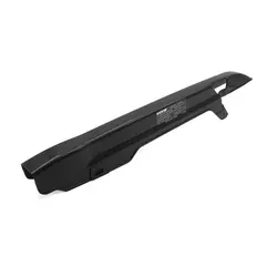 Protector cadena negro Uxcell Honda CG125 WY125 GS125