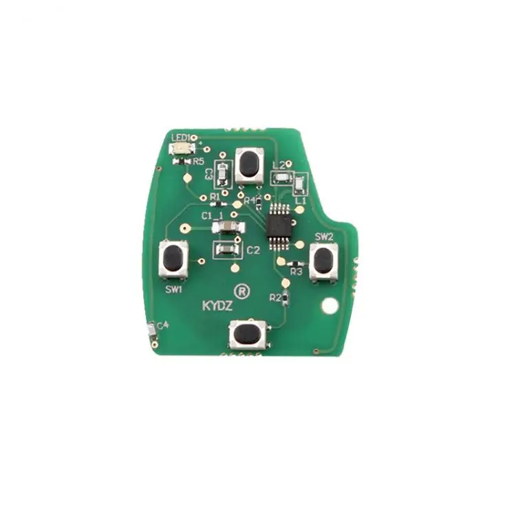 OEM N5F-S0084A mando llave para Honda Civic compatible - imagen 5