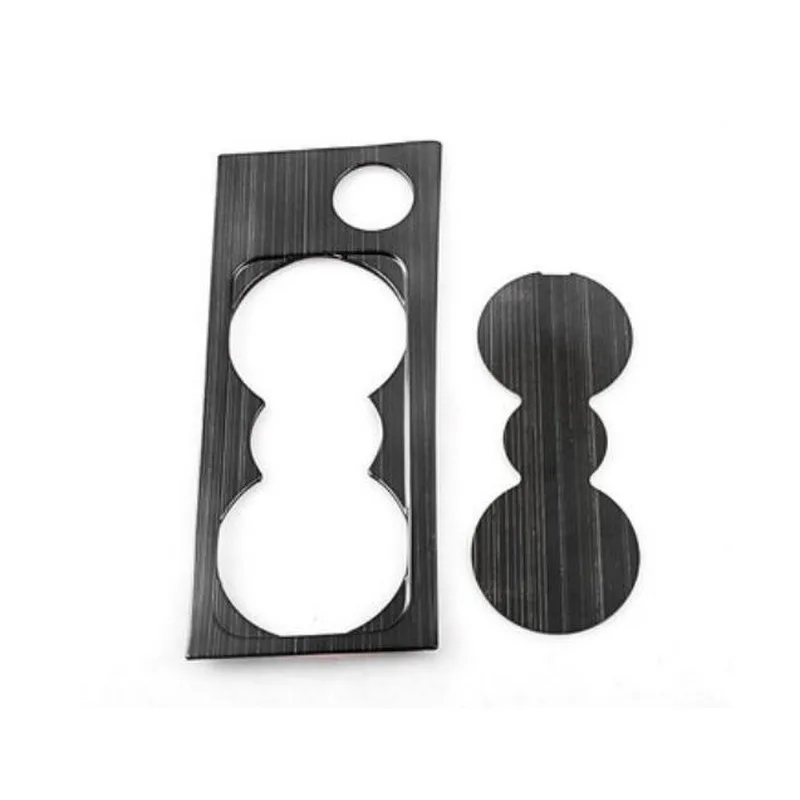 Tonlinker Embellecedor portavasos acero inoxidable Skoda Octavia RS - imagen 2