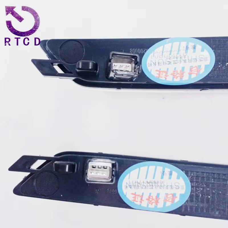 Espejo retrovisor original con intermitente – Dongfeng Fengshen AX7 - imagen 3