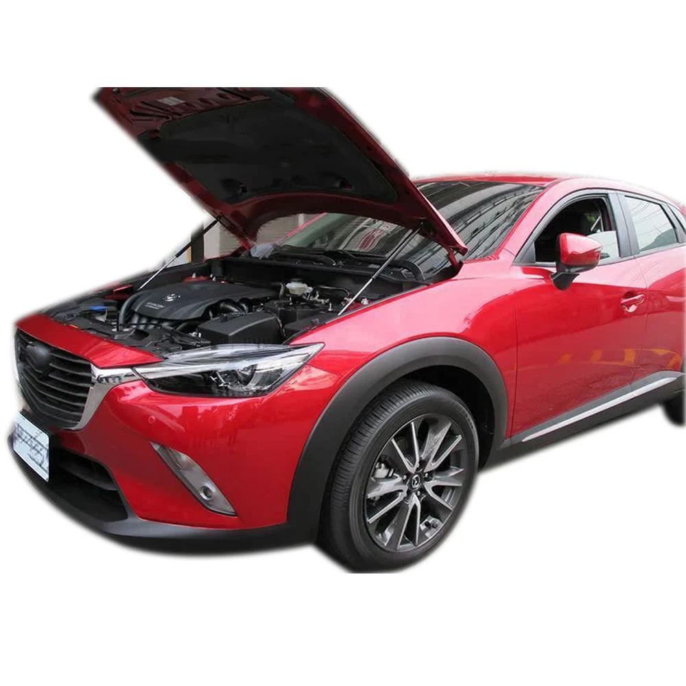 Kit amortiguadores capó Mazda CX-3 DK 2015-2023 Verin - imagen 5