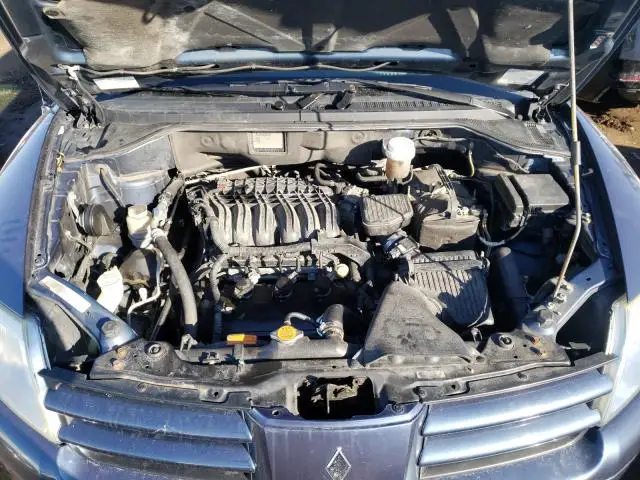 Amortiguador de capó para Mitsubishi Endeavor 2003-2011, capó delantero modificado, puntales de Gas, soporte de elevación, amortiguador, vástagos de pistón de cilindro