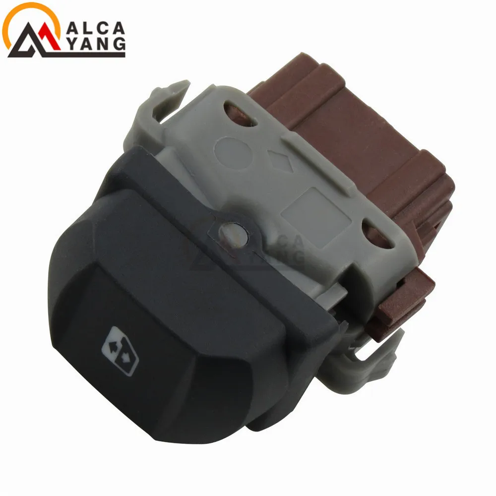 Interruptor elevalunas eléctrico Renault Clio III 2005-2009 - imagen 4