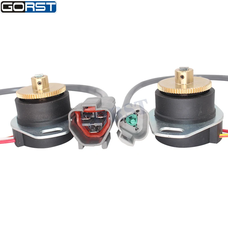 Sensor TPS Komatsu 7861-92-4131 para PC200-5 a PC200-8 - imagen 3