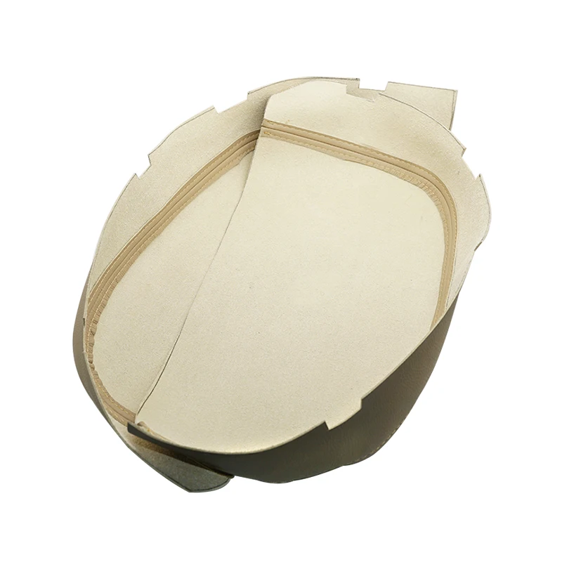 Funda de cuero beige para consola central Cadillac Escalade 2007-2011 - imagen 3