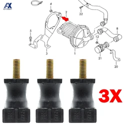 Soporte amortiguador SEAT para Altea XL, León, Toledo y Córdoba