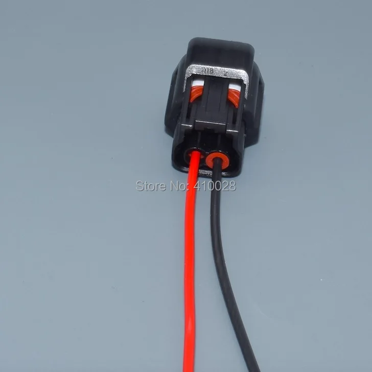 Shhworldsea conector 2 pines sensor temperatura agua – Nissan Hyundai - imagen 4