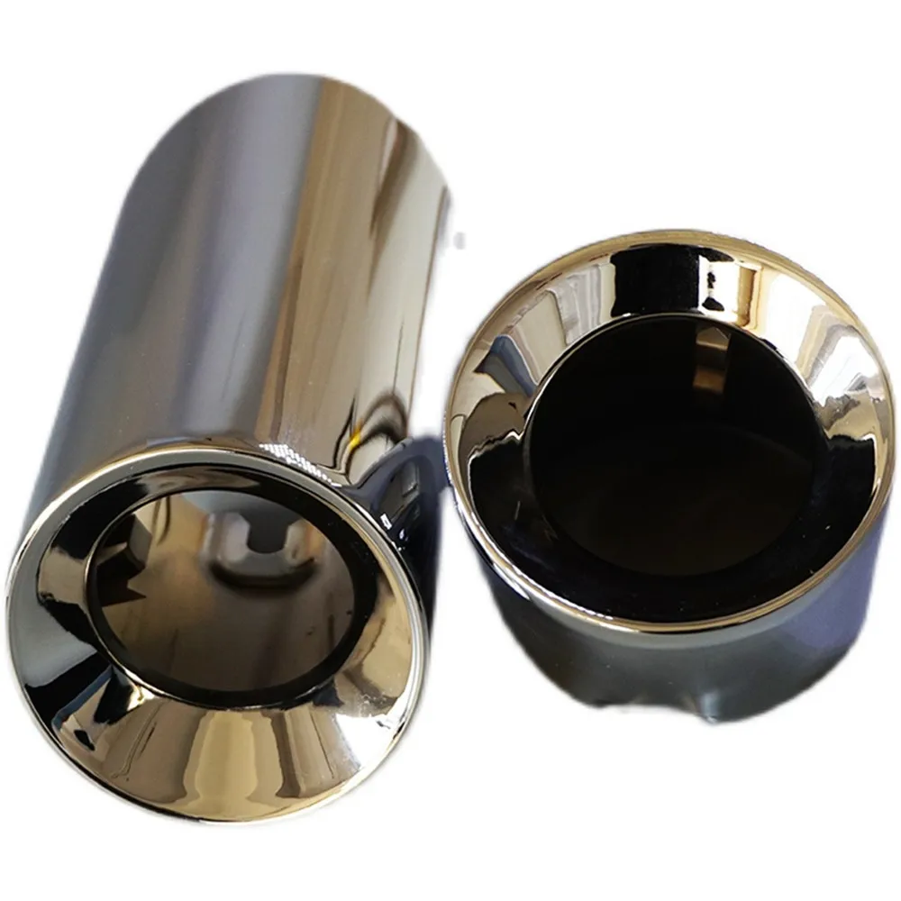 Puntas de escape antideslizantes para BMW F N55 B58 M140i M240i