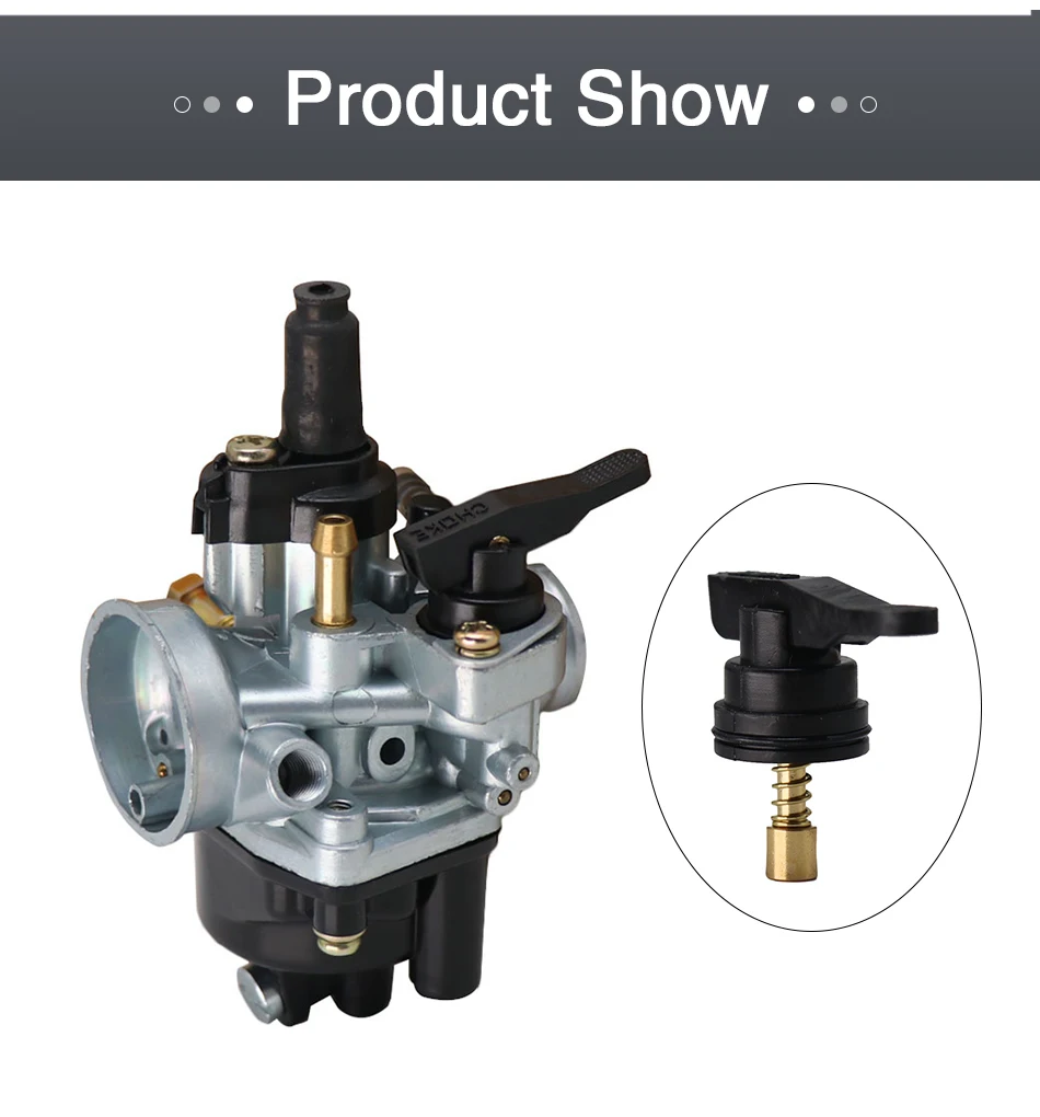 Detalle del kit de arranque manual