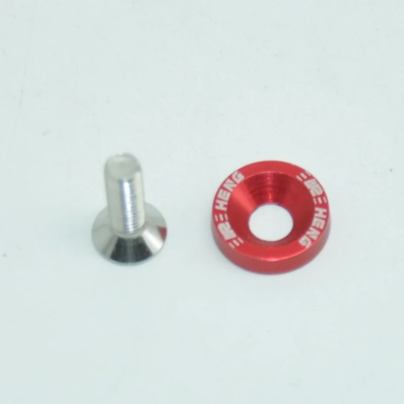 Arandelas de guardabarros con perno de aluminio – Honda Civic/Integra/RSX - imagen 3