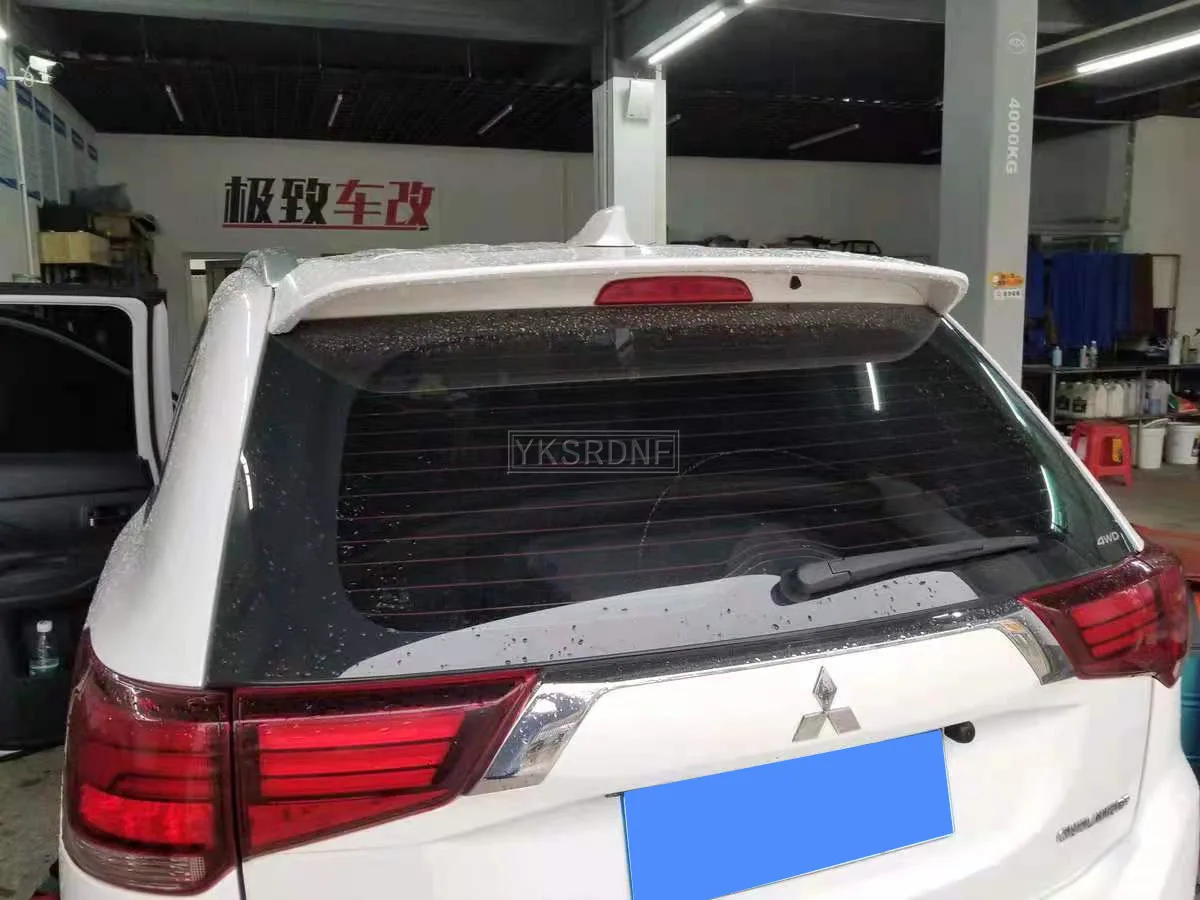 Alerón trasero tipo ala para maletero – Mitsubishi Outlander 2013-2020 - imagen 3