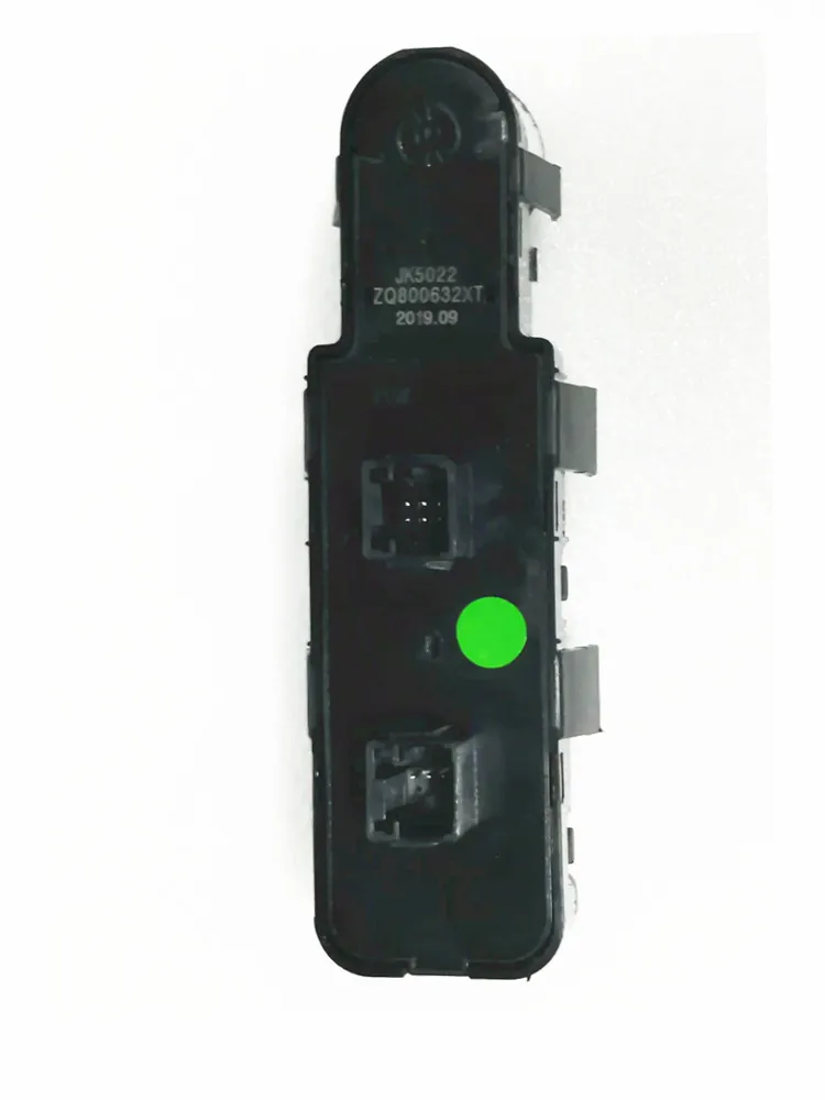 Interruptor elevalunas delantero izquierdo Citroën C4 2010 – 6554GZ - imagen 3