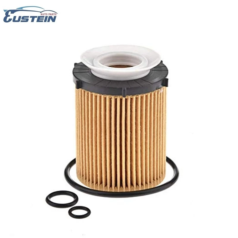 Filtro de aceite Mercedes-Benz A 220, C 300, CLA 250 y E 300 - imagen 2