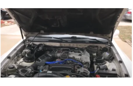 Amortiguadores de gas capó Toyota Supra A70 86-93