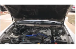 Amortiguadores de gas capó Toyota Supra A70 86-93