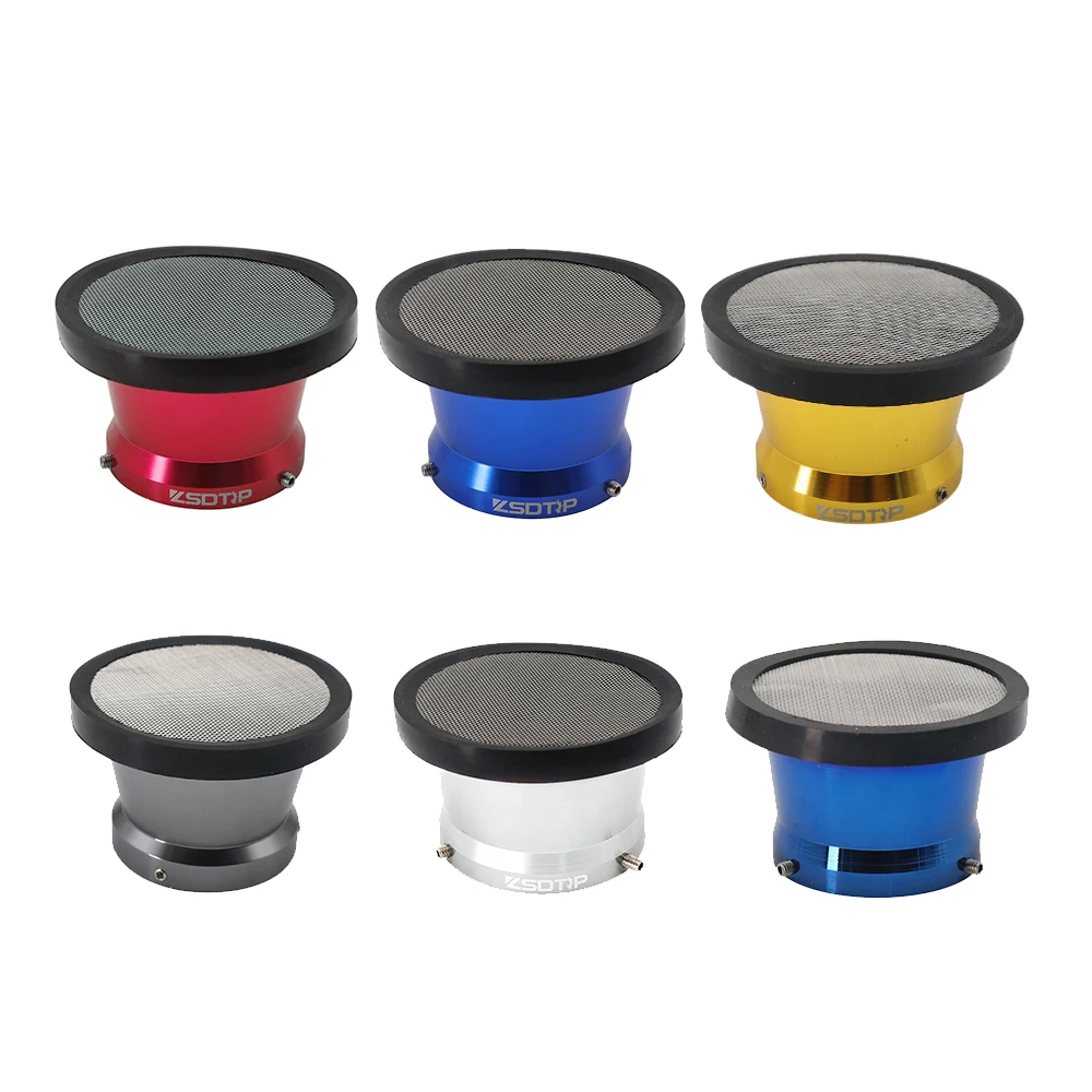 Filtro de aire trompeta ZS Racing para carburador PWK Keihin - imagen 4