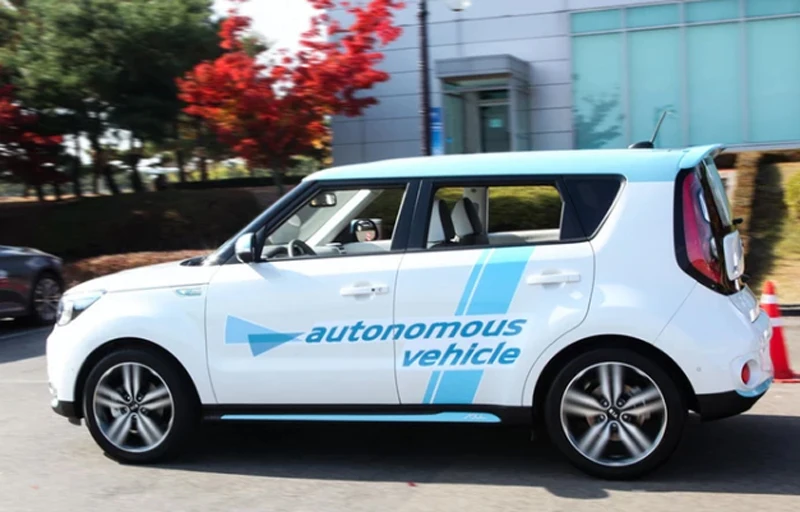 Spoiler techo ABS brillante Kia Soul 2010-2015 - imagen 2