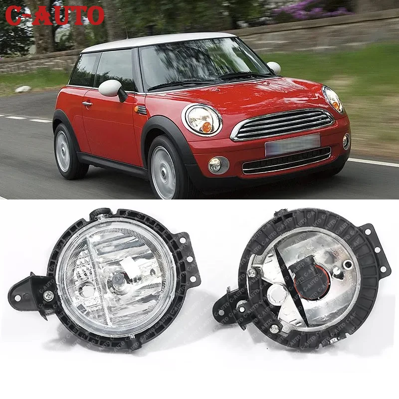 Luz antiniebla BMW Mini R55-R59 Clubman, Cooper y Countryman