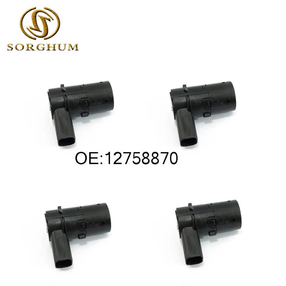 Sensor de aparcamiento trasero PDC 12758870 para Saab 9-5