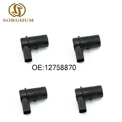 Sensor de aparcamiento trasero PDC 12758870 para Saab 9-5