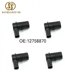 Sensor de aparcamiento trasero PDC 12758870 para Saab 9-5