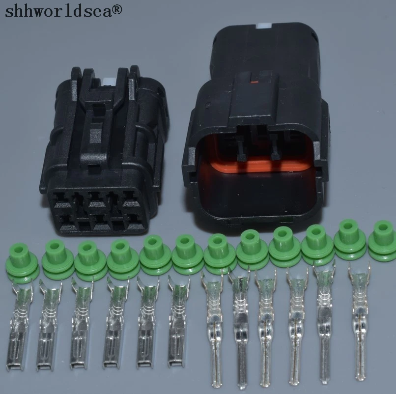 Conector Eléctrico Shhworldsea 7123-7464-40 – MG Buick KIA Ford Hyundai
