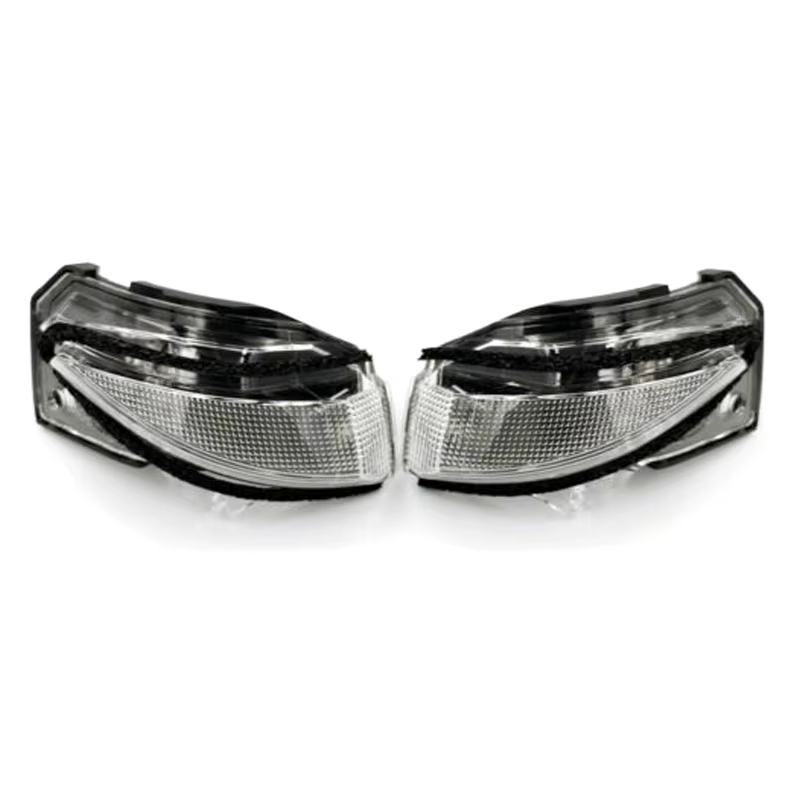 Intermitente para espejo retrovisor lateral compatible con Toyota Corolla