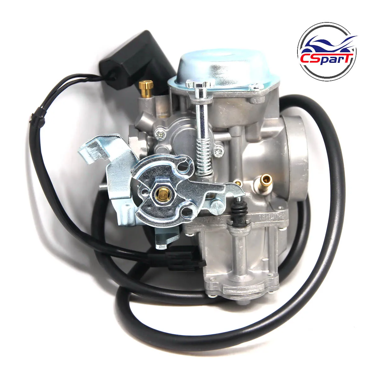 Carburador de 32mm para Yamaha Majesty 250 YP 250 YP250 250cc Scooter Vergaser Linhai 260cc Marquis Te-250cc ATV Quad piezas - imagen 2