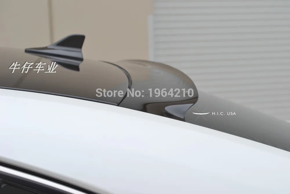 Alerón de techo ABS para Lexus IS200, IS250, IS300 e IS350 - imagen 5