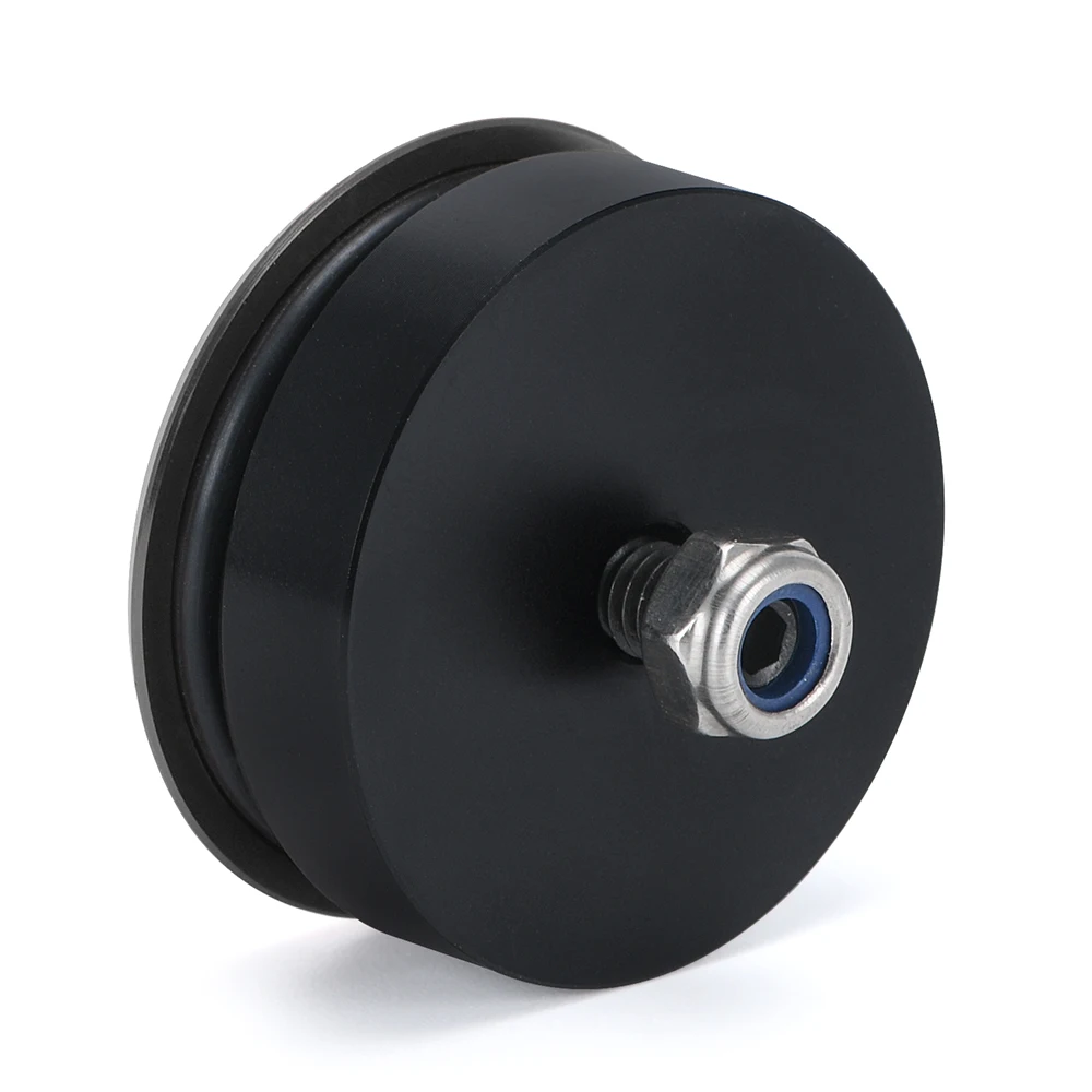 Juego de limpiaparabrisas trasero de aluminio para coche, Kit de eliminación de tapa de enchufe para Honda Acrua Toyota Mazda Nissan Kia - imagen 4