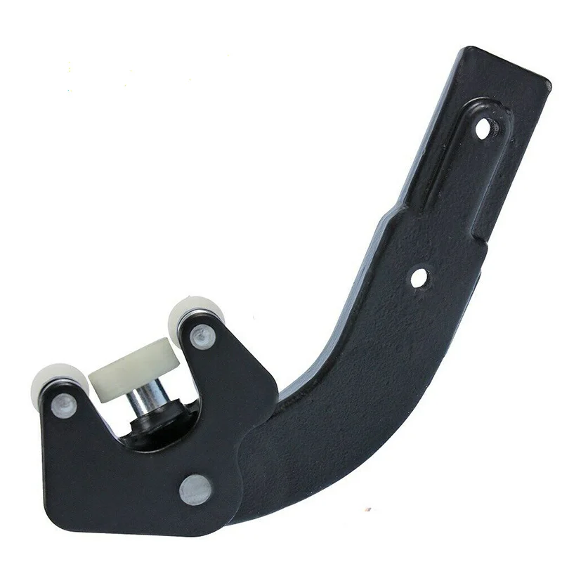 Conjunto completo de rodillos para puerta corredera Viano