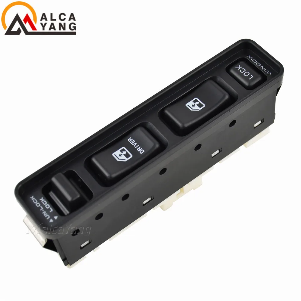 Interruptor elevalunas Suzuki Vitara 37990-60A00/37995-60A00 - imagen 2