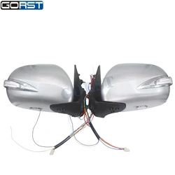 Espejo lateral con intermitente LED Toyota Hiace 200 2005-2015