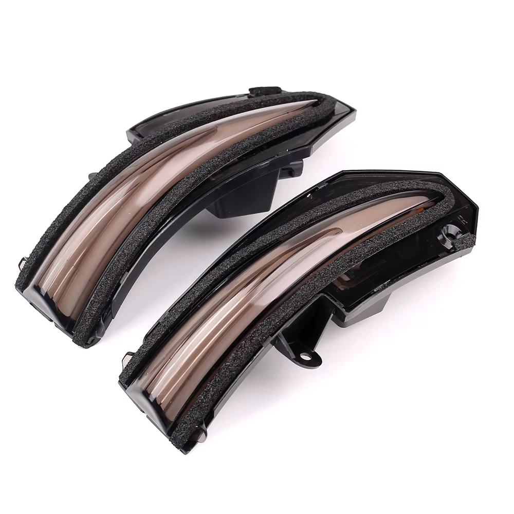 Intermitente LED Secuencial Kiekendief Espejo Retrovisor Toyota RAV4 - imagen 2