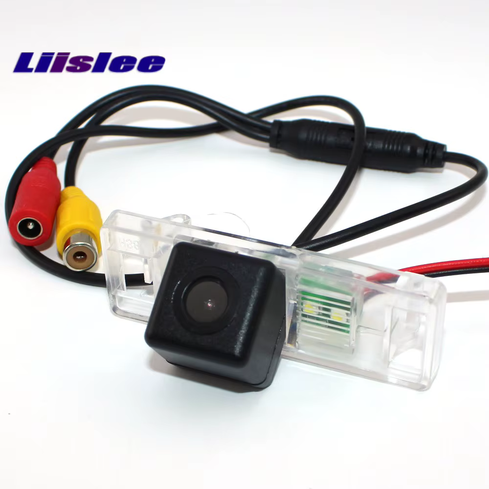 Cámara de visión trasera CCD HD para Peugeot 407 Coupé y Berlina - imagen 5