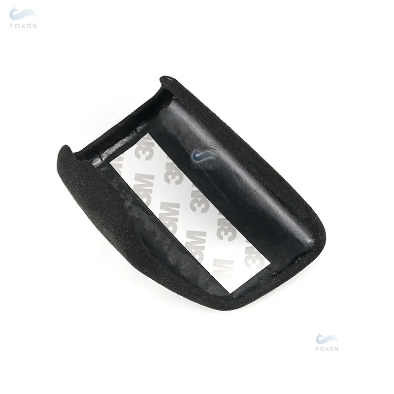Pomo palanca de cambios en ante para Audi A4 A5 A6 A7 Q5 Q7 - imagen 4